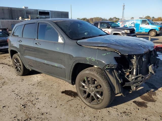 2018 Jeep Grand Cherokee Laredo