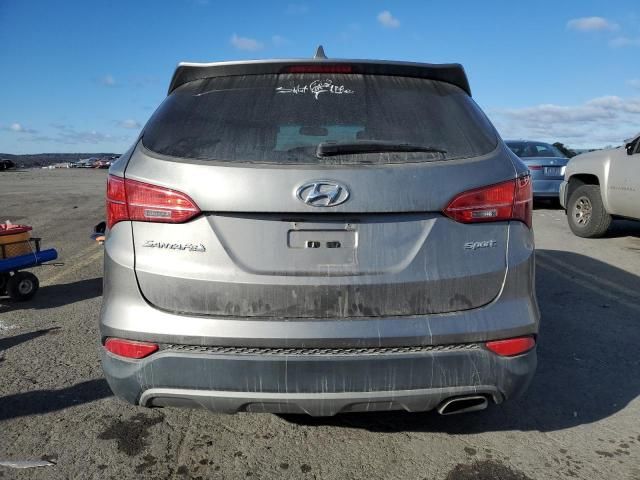 2015 Hyundai Santa FE Sport