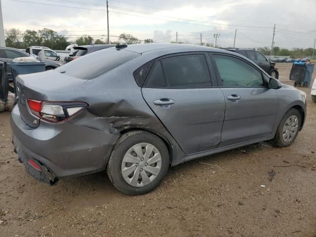 2019 KIA Rio S