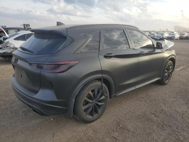 2020 Infiniti QX50 Pure