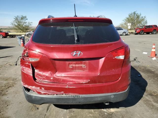 2014 Hyundai Tucson GLS