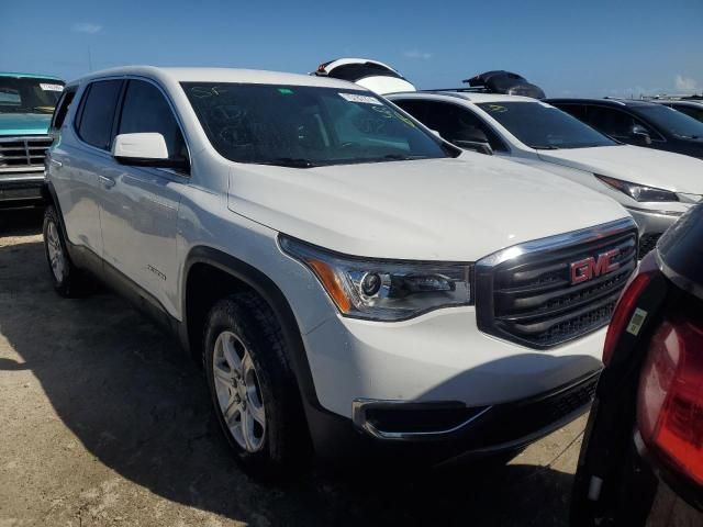 2017 GMC Acadia SLE