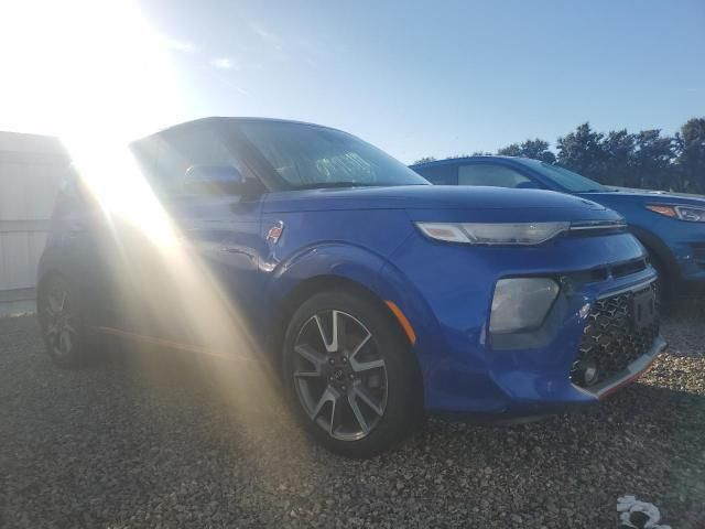 2020 KIA Soul GT Line