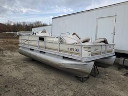 Crestliner salvage cars for sale: 2002 Crestliner Boat