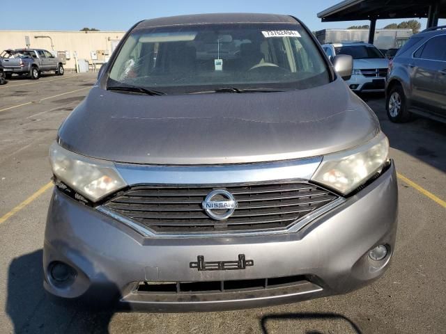 2011 Nissan Quest S