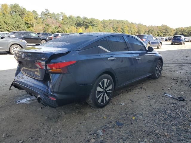 2019 Nissan Altima SV