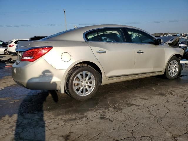 2014 Buick Lacrosse