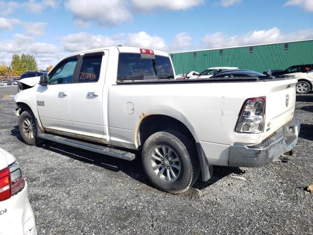 2013 Dodge RAM 1500 SLT