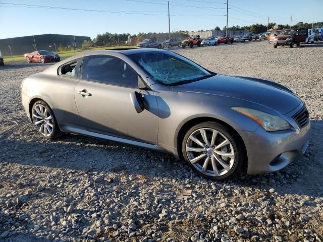 2008 Infiniti G37 Base