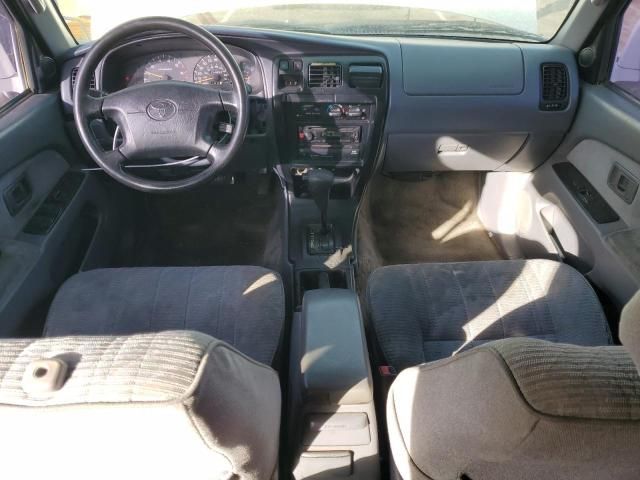 1998 Toyota 4runner SR5