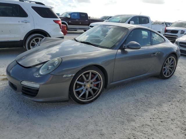 2011 Porsche 911 Carrera S