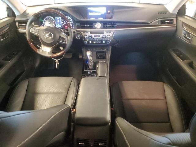 2018 Lexus ES 350