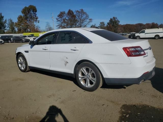 2013 Ford Taurus SEL