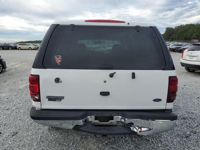 2002 Ford Expedition XLT
