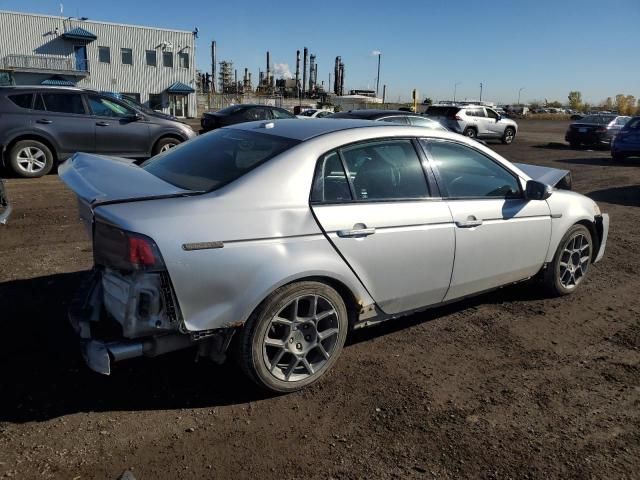 2007 Acura TL Type S