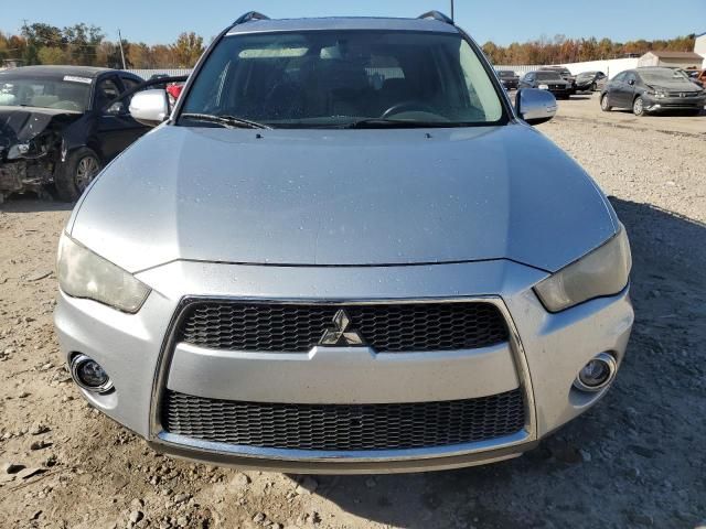 2012 Mitsubishi Outlander SE