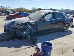 Cadillac cts salvage cars for sale: 2015 Cadillac CTS Vsport