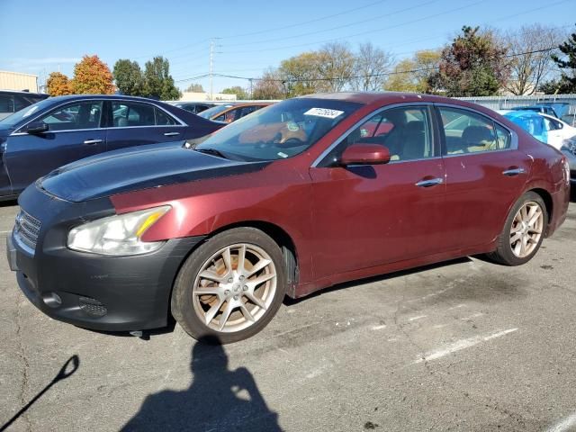 2009 Nissan Maxima S