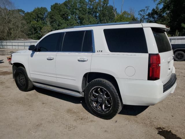 2015 Chevrolet Tahoe C1500 LTZ