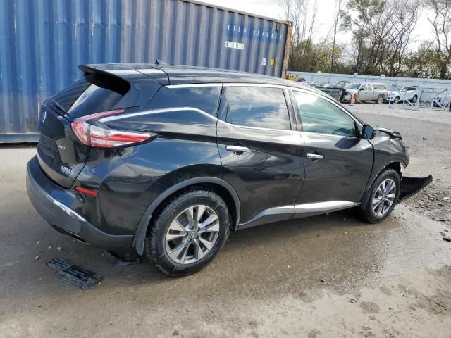 2016 Nissan Murano S