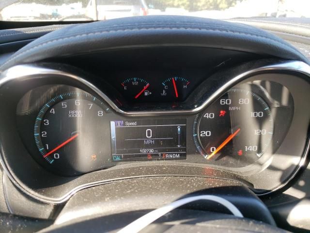 2018 Chevrolet Impala LT