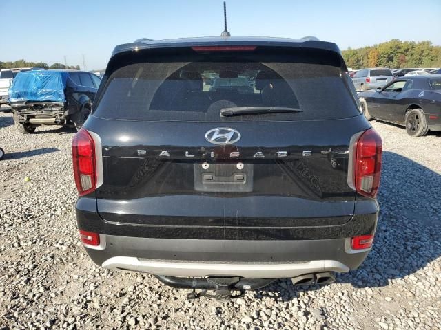 2020 Hyundai Palisade SEL