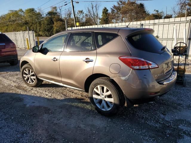 2011 Nissan Murano S