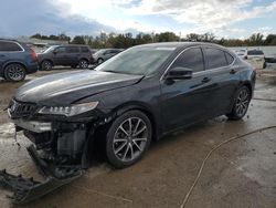 Acura tlx salvage cars for sale: 2015 Acura TLX