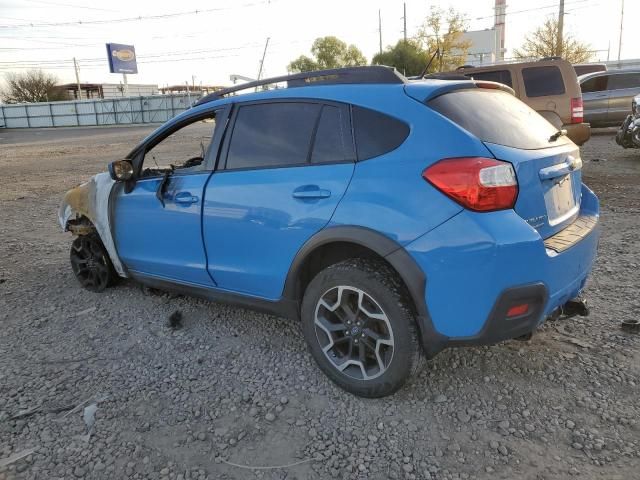 2016 Subaru Crosstrek Premium