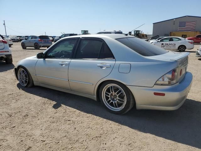 2003 Lexus IS 300