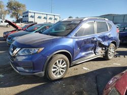 Nissan Rogue salvage cars for sale: 2017 Nissan Rogue S