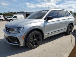 Volkswagen Tiguan salvage cars for sale: 2019 Volkswagen Tiguan SE