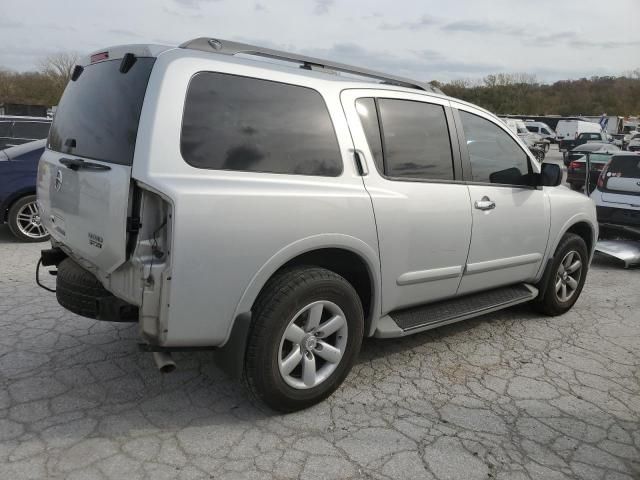 2011 Nissan Armada SV