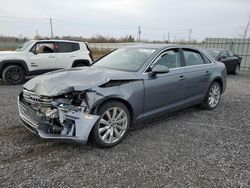 Audi salvage cars for sale: 2019 Audi A4 Komfort