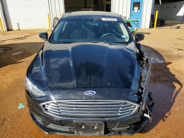 2017 Ford Fusion S