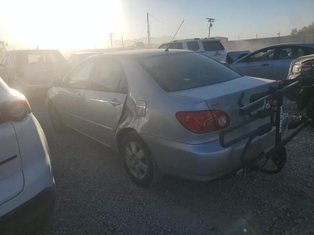 2005 Toyota Corolla CE