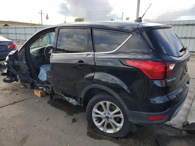 2019 Ford Escape SE