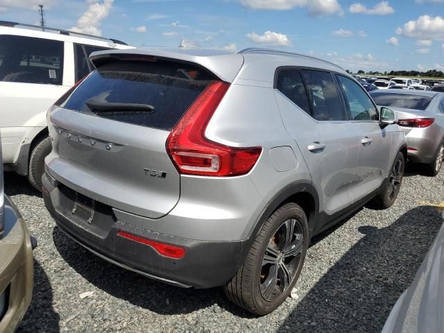 2019 Volvo XC40 T5 Inscription