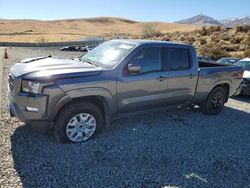 Nissan Frontier salvage cars for sale: 2024 Nissan Frontier SV