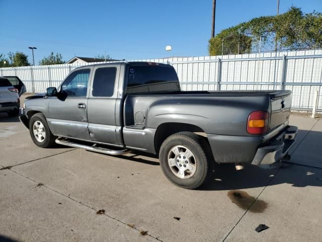 2001 GMC New Sierra C1500