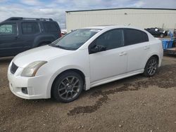 Nissan salvage cars for sale: 2011 Nissan Sentra SE-R