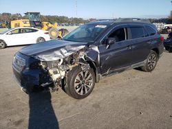 Subaru salvage cars for sale: 2017 Subaru Outback 3.6R Limited