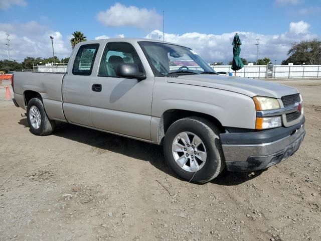 2004 Chevrolet Silverado C1500