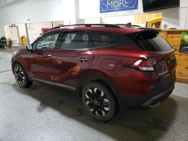 2023 KIA Sportage X Line