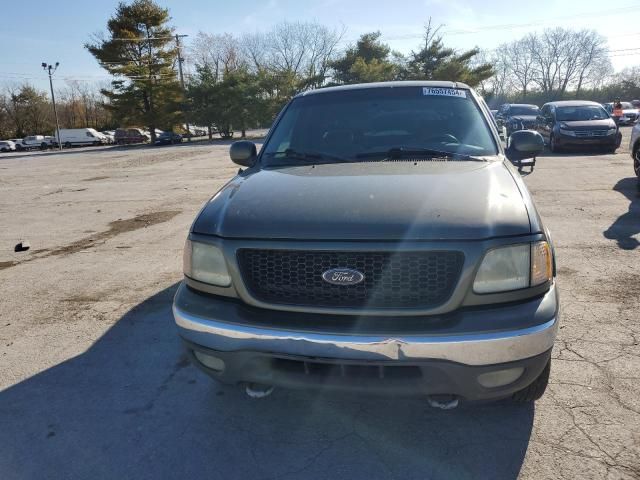 2002 Ford F150