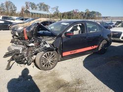 Volkswagen Jetta Vehiculos salvage en venta: 2016 Volkswagen Jetta Sport