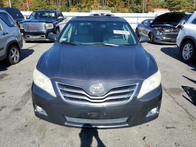 2010 Toyota Camry SE