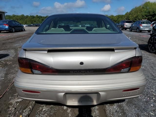 1997 Pontiac Bonneville SE