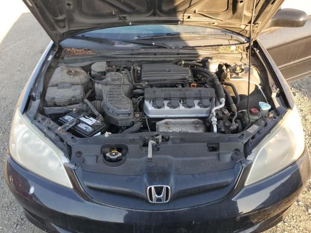 2004 Honda Civic LX