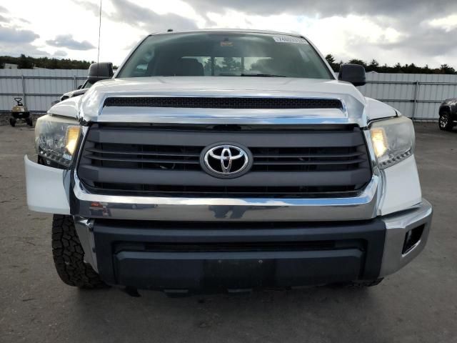 2014 Toyota Tundra Double Cab SR